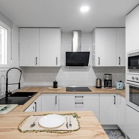 Puerta Del Angel, Casa Independiente, 3 Plantas Villa Madrid Exteriör bild