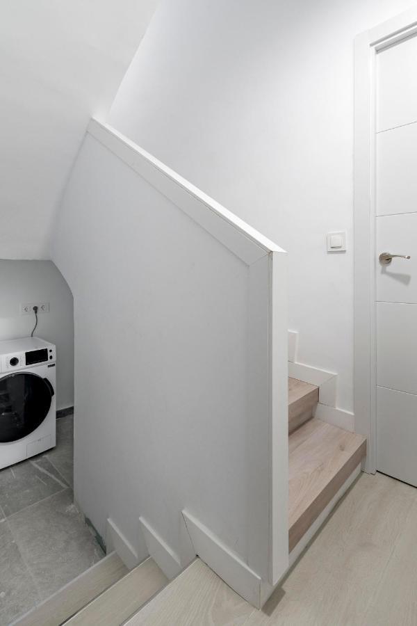 Puerta Del Angel, Casa Independiente, 3 Plantas Villa Madrid Exteriör bild