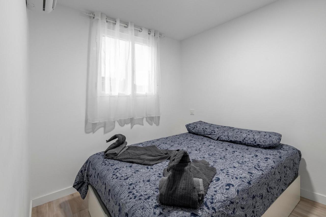 Puerta Del Angel, Casa Independiente, 3 Plantas Villa Madrid Exteriör bild