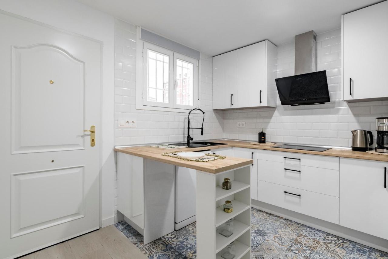 Puerta Del Angel, Casa Independiente, 3 Plantas Villa Madrid Exteriör bild