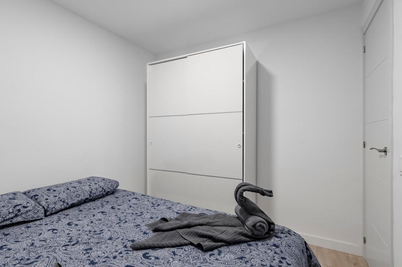 Puerta Del Angel, Casa Independiente, 3 Plantas Villa Madrid Exteriör bild