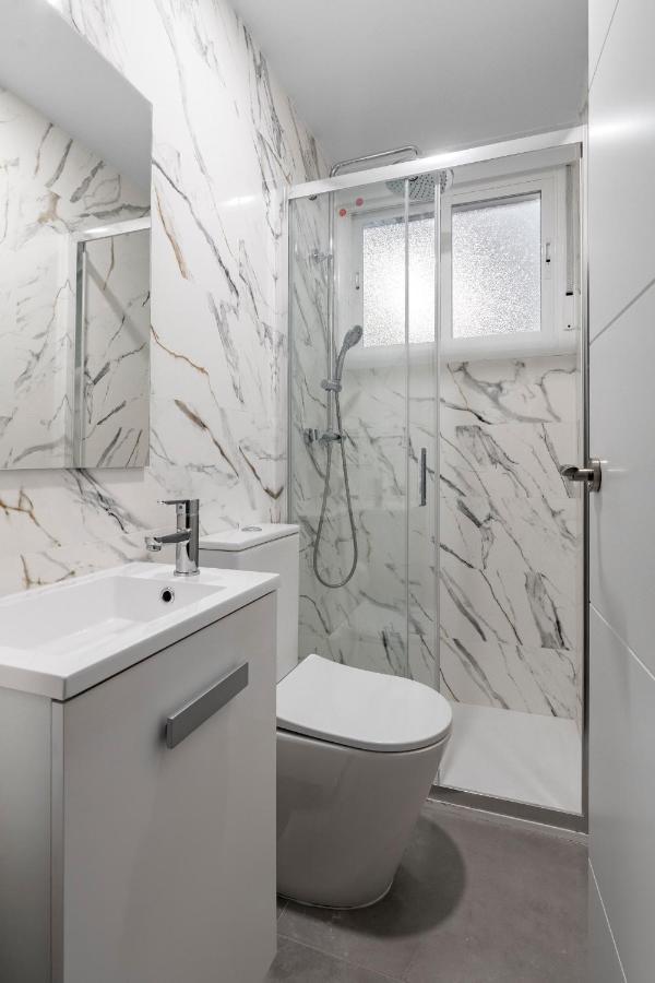 Puerta Del Angel, Casa Independiente, 3 Plantas Villa Madrid Exteriör bild
