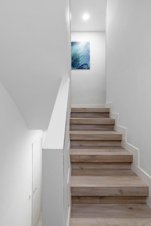 Puerta Del Angel, Casa Independiente, 3 Plantas Villa Madrid Exteriör bild